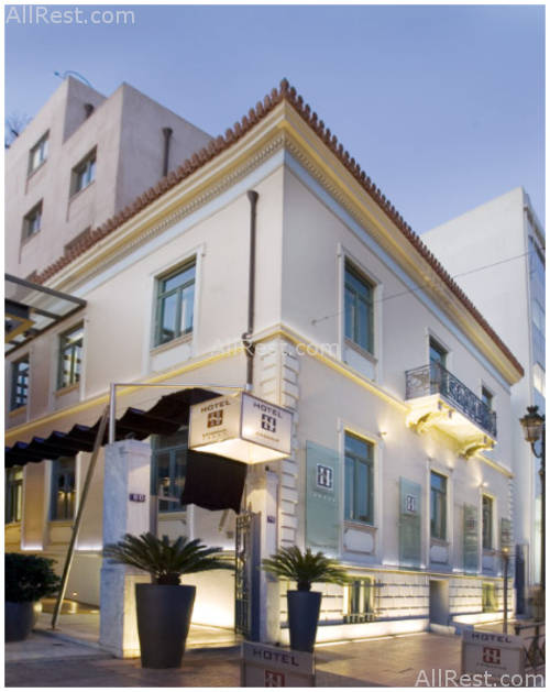 Eridanus Hotel 2
